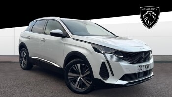 Peugeot 3008 1.2 PureTech Allure Premium 5dr Petrol Estate
